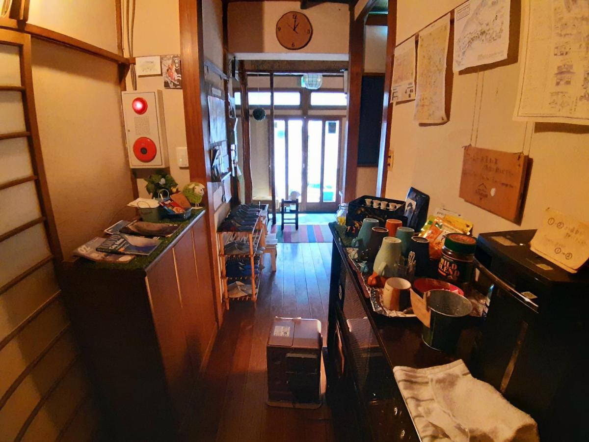 Guest House Futareno Jokohama Exteriér fotografie