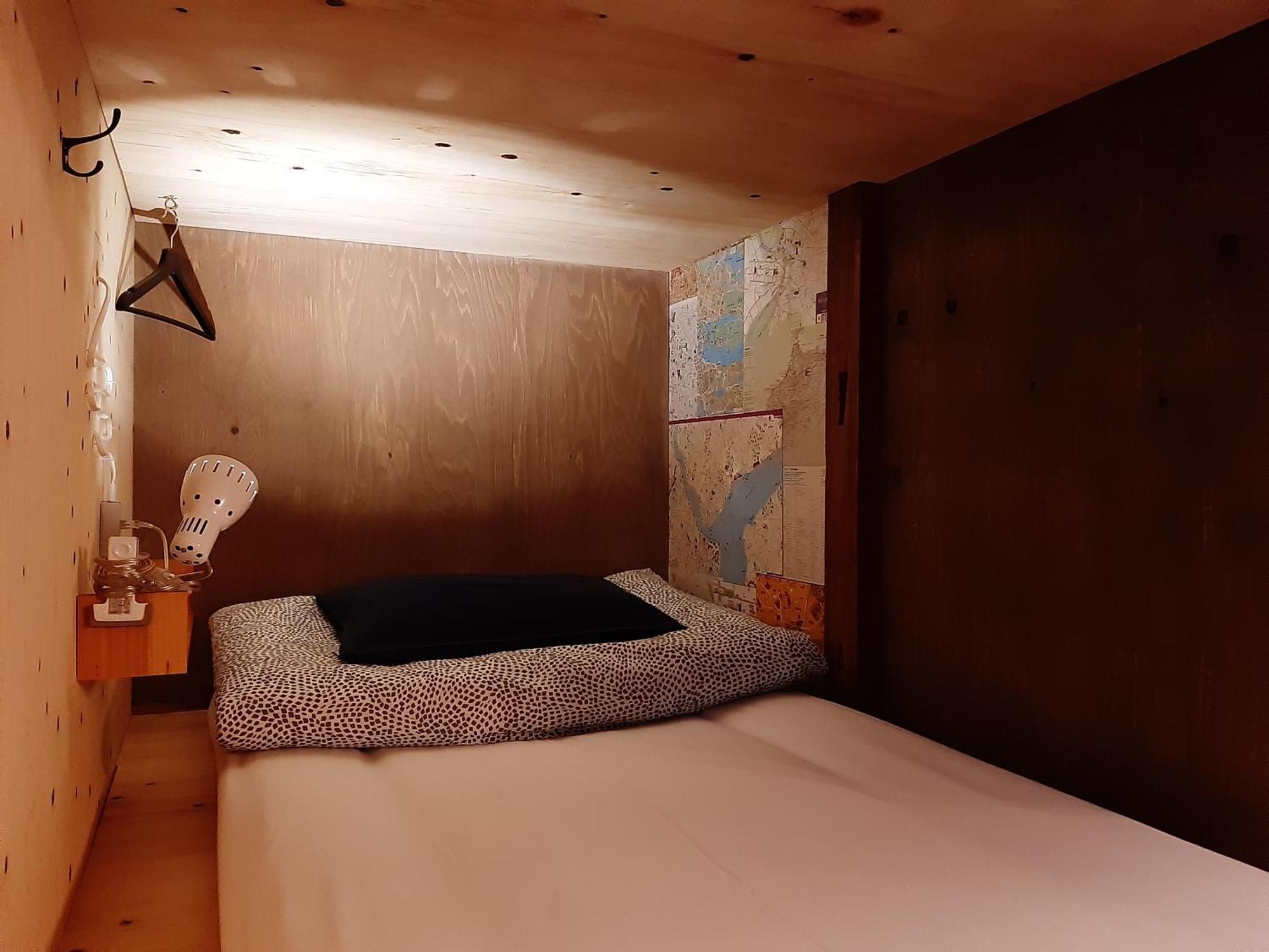 Guest House Futareno Jokohama Pokoj fotografie