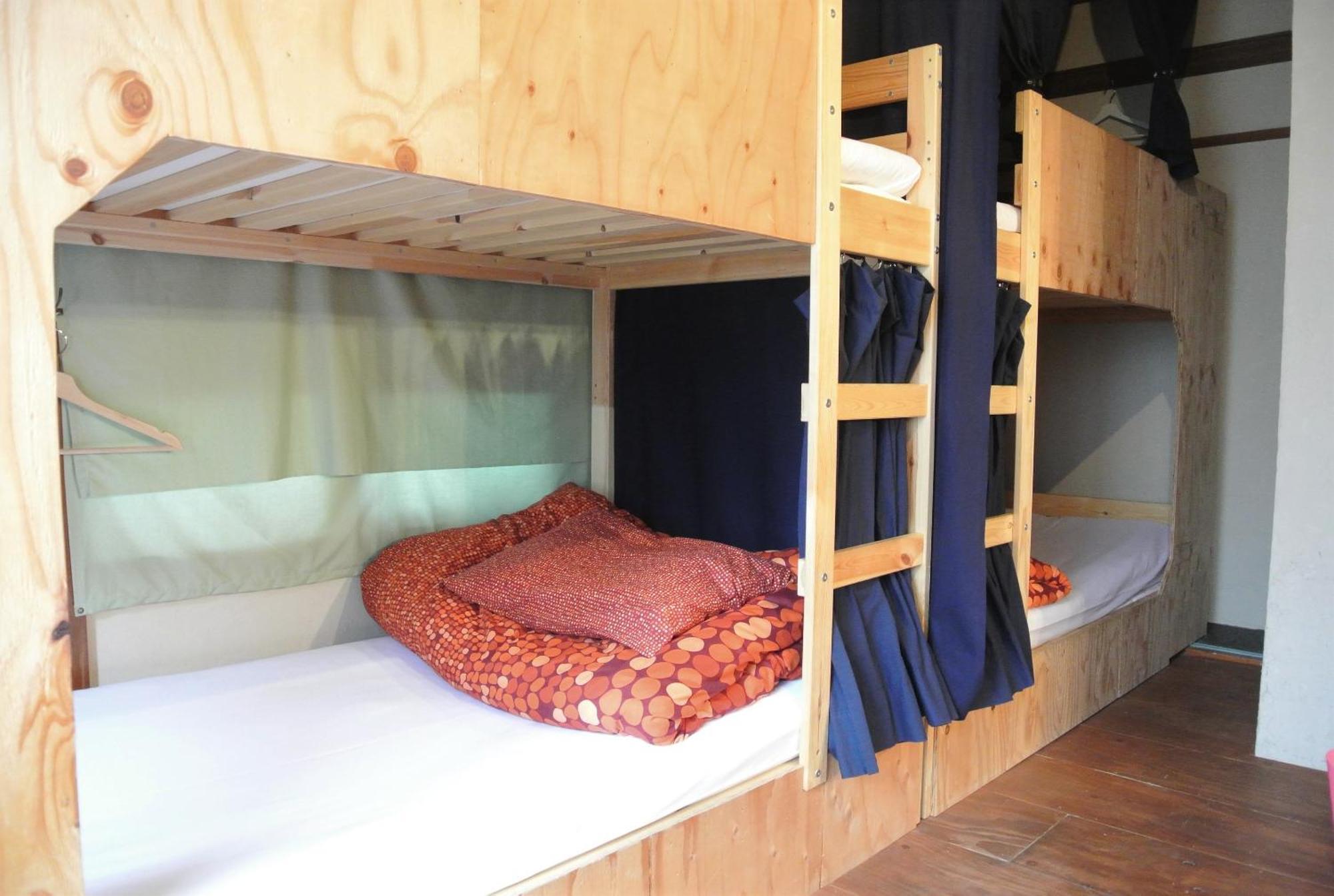 Guest House Futareno Jokohama Pokoj fotografie