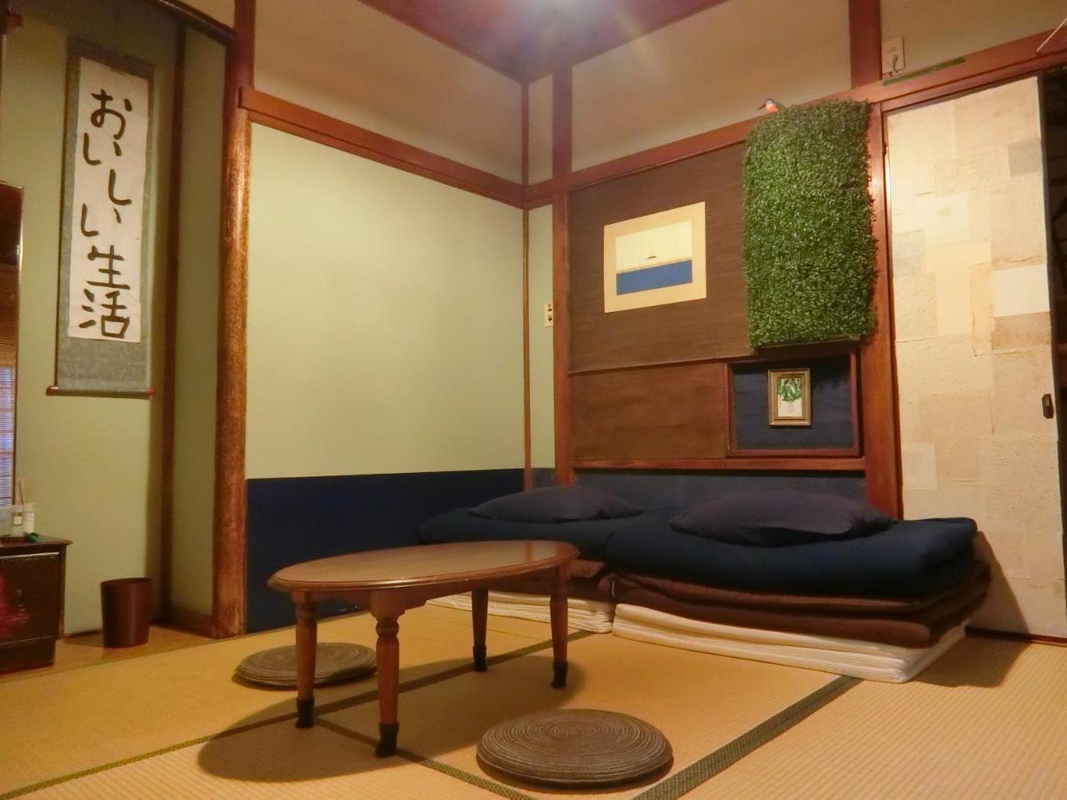 Guest House Futareno Jokohama Exteriér fotografie